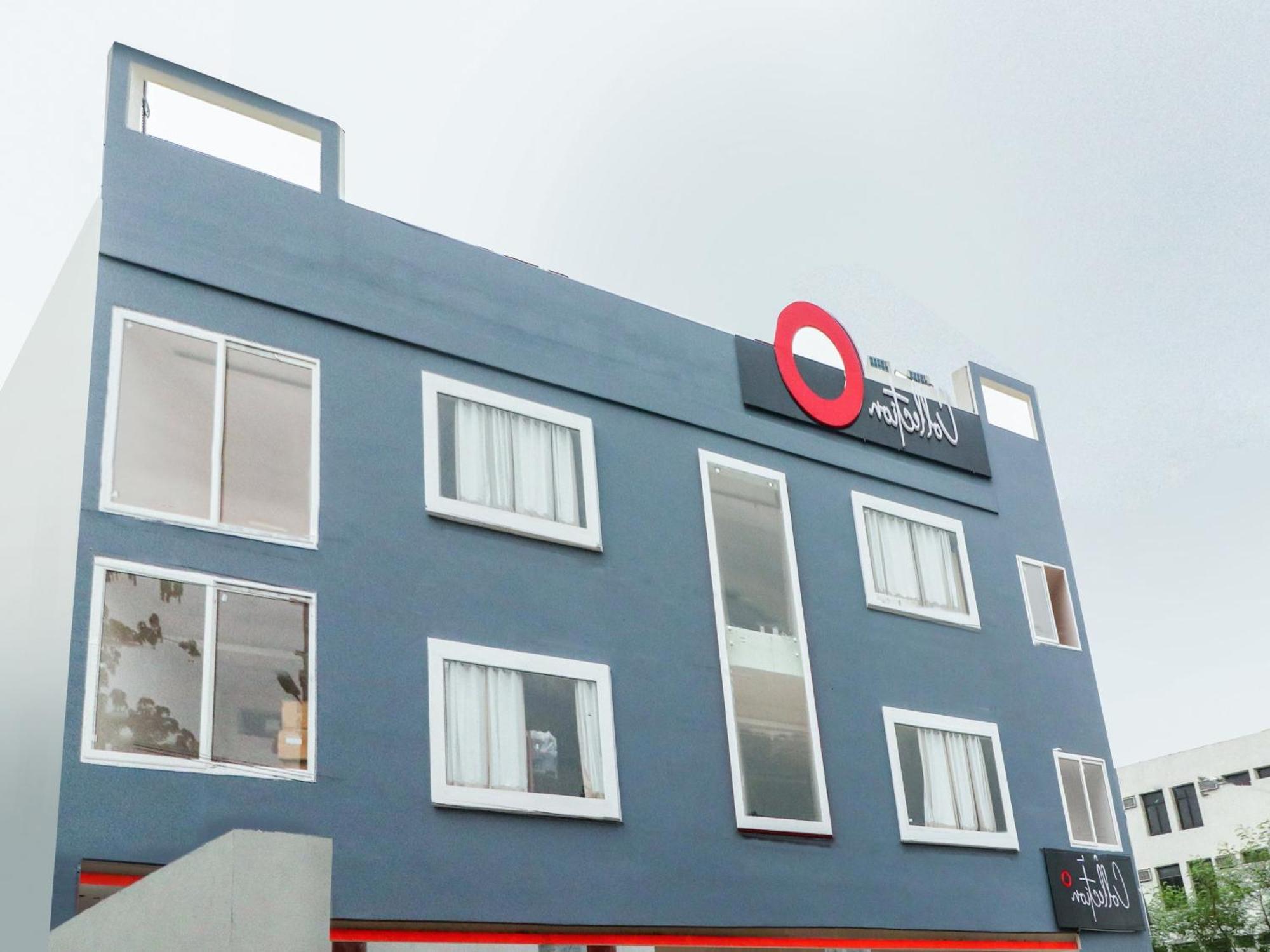 Hotel O Venkata Sai Sadan Mathrusree Nagar Kondapur  المظهر الخارجي الصورة