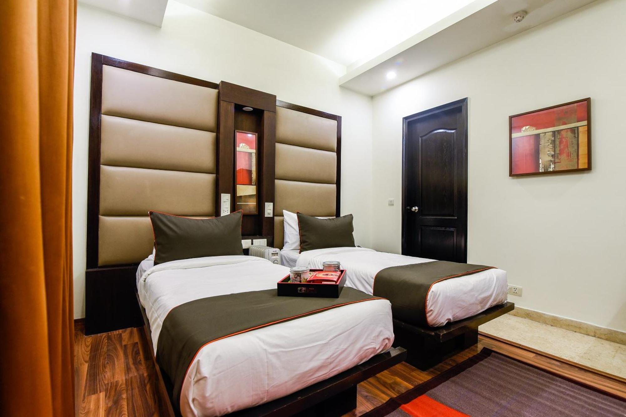 Hotel O Venkata Sai Sadan Mathrusree Nagar Kondapur  المظهر الخارجي الصورة
