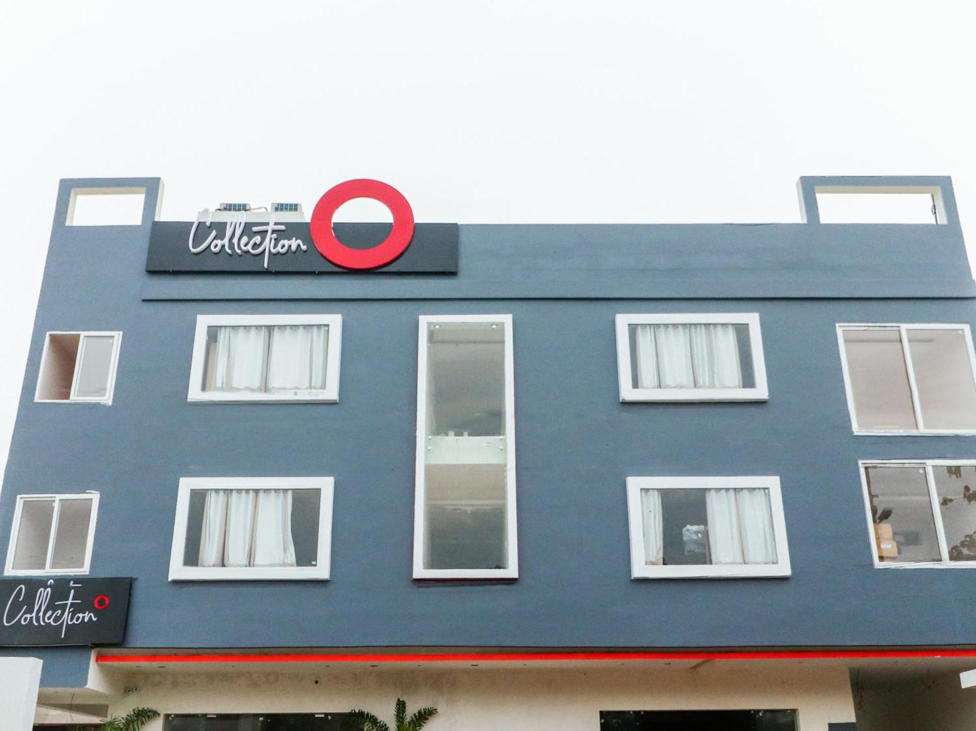 Hotel O Venkata Sai Sadan Mathrusree Nagar Kondapur  المظهر الخارجي الصورة